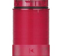 Werma Signaltechnik Segnalatore 634.110.75 KombiSIGN 40 TwinLIGHT LED Rosso 1