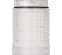 Segnalatore led werma signaltechnik kombisign 40 twinlight cl rosso luce