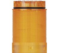 Segnalatore led werma signaltechnik kombisign 40 twinlight giallo luce continua