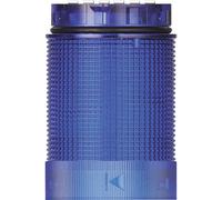 Werma Signaltechnik 634.510.75 Segnalatore KombiSIGN 40 TwinLIGHT LED Blu 1 pz
