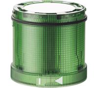 Segnalatore led werma signaltechnik 64721075 verde luce continua