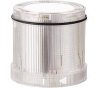 Segnalatore led werma signaltechnik 64743075 bianco 24 v/ac v/dc