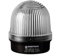 Segnalatore luminoso werma signaltechnik 200.400.00 bianco luce continua 12