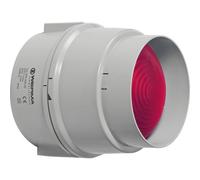 Werma Signaltechnik Segnalatore luminoso 890.100.00 890.100.00 Rosso Luce