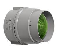 Werma Signaltechnik Segnalatore luminoso 890.200.00 890.200.00 Verde Luce