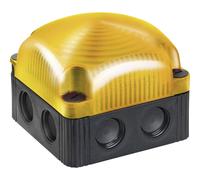 Werma Signaltechnik Segnalatore luminoso LED 853.310.55 853.310.55 Giallo Luce