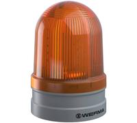 Werma Signaltechnik Segnalatore luminoso Maxi Rotating 12/24VAC/DC YE