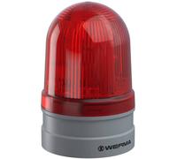 Werma Signaltechnik Segnalatore luminoso Midi TwinFLASH 12/24VAC/DC RD