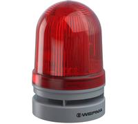 Werma Signaltechnik Segnalatore luminoso Midi TwinFLASH Combi 115-230VAC RD