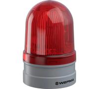 Werma Signaltechnik Segnalatore luminoso Midi TwinLIGHT 115-230VAC RD