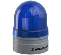 Werma Signaltechnik Segnalatore luminoso Mini TwinFLASH 115-230VAC BU