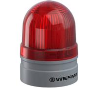 Werma Signaltechnik Segnalatore luminoso Mini TwinFLASH 24VAC/DC RD 260.120.75