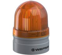 Werma Signaltechnik Segnalatore luminoso Mini TwinLIGHT 115-230VAC YE