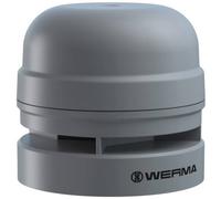 Werma Signaltechnik Sirena 161.700.60 Midi Sounder 115-230VAC GY Tono continuo,