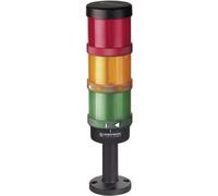 Werma Signaltechnik Torretta di segnalazione 64900002 64900002 LED Rosso,