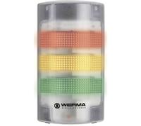 Werma Signaltechnik Torretta di segnalazione 691.100.55 KombiSIGN 71 LED Bianco