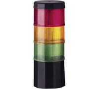 Werma Signaltechnik Torretta di segnalazione 696.009.75 KombiSIGN 71 Rosso,