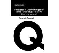 Werner Bergholz J Introduction to Quality Management in the Semicon (Tascabile)