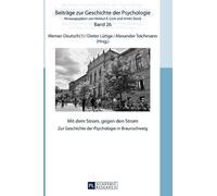 Werner Deutsch Mit dem Strom, gegen den Strom (Copertina rigida)