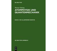 Werner Döring Die allgemeinen Gesetze (Copertina rigida)