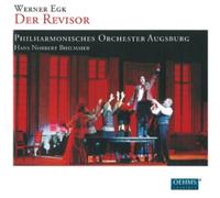 Erner - Der Revisor