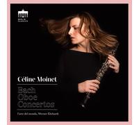 Werner Ehrhardt Oboe Concertos (CD)