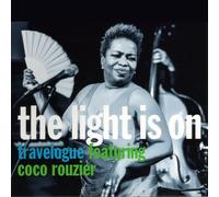 Werner Fischer's Travelogue The Light Is On (CD)