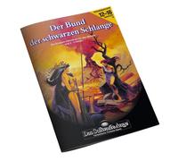 Werner Fuchs Limper Robert Si DSA2 - Der Bund der Schwarzen Schlange (Broschre)