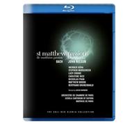 St Matthew Passion: Basilica Cathedral (Nelson) (Blu-ray) Stephen Morscheck