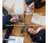 Niels Wilhelm Gade Lyrisches Intermezzo (CD) Album