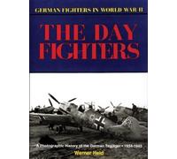 Werner Held German Day Fighters (Copertina rigida)