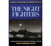 Werner Held Holger Nauroth The Night Fighters (Copertina rigida)