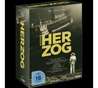 Werner Herzog - 80th Anniversary Edition [10 DVD] Klaus Kinski