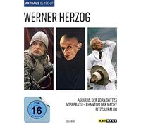 Werner Herzog. Arthaus Close-Up (Blu-ray)
