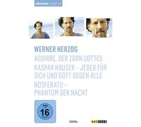 Werner Herzog - Arthaus Close-Up (DVD)