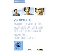 Werner Herzog - Arthaus Close-Up (DVD)