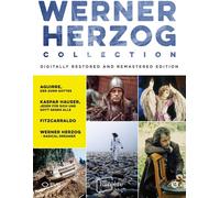 Werner Herzog Collection (DVD) Bruno S. Claudia Cardinale Helena Rojo
