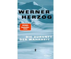 Werner Herzog Die Zukunft der Wahrheit (Copertina rigida)