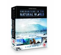 Werner Herzog - Encounters in the Natural World Boxset (includes Encounters at the End of the World, Grizzly Man, White Diamond, La Soufriere & Flying Doctors of East Africa) [Blu-ray] [Edizione: Regno Unito]