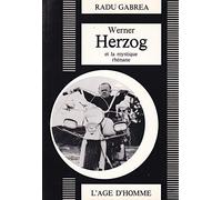 Werner herzog et la mystique rhenane