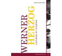Werner Herzog - Lezione Di Cinema (2 Dvd) (DVD) Werner Herzog
