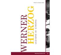 Werner Herzog - Lezione Di Cinema (2 Dvd) (DVD) Werner Herzog