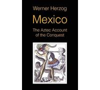 Werner Herzog Mexico (Tascabile)