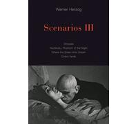 Werner Herzog Scenarios III (Tascabile)