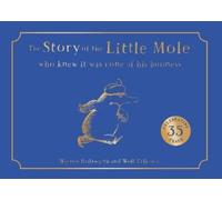 Wolf Erlbruch W The Story of the Little Mole who knew it w (Mixed Media Product)