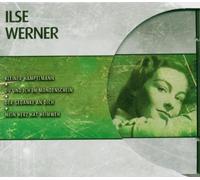 Werner,Ilse - Portrait-Nostalgiestars