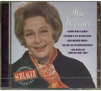 Werner,Ilse - Unvergessliche Schlagererfolge