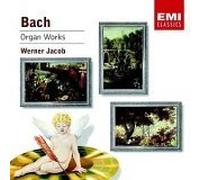 Werner Jacob - Bach: Famous Organ Music