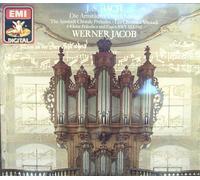 Werner Jacob - Johann Sebastian Bach: Die Arnstädter Orgelchoräle (The Arnstad Chorale Preludes)