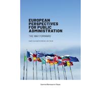 Werner Jann European Perspectives for Public Administration (Tascabile)